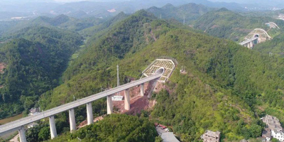 贵州省六盘水市燕子岩隧道监控方案
